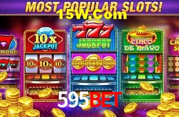 Estatísticas 595Bet
