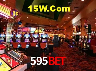 Experiência VIP 595Bet